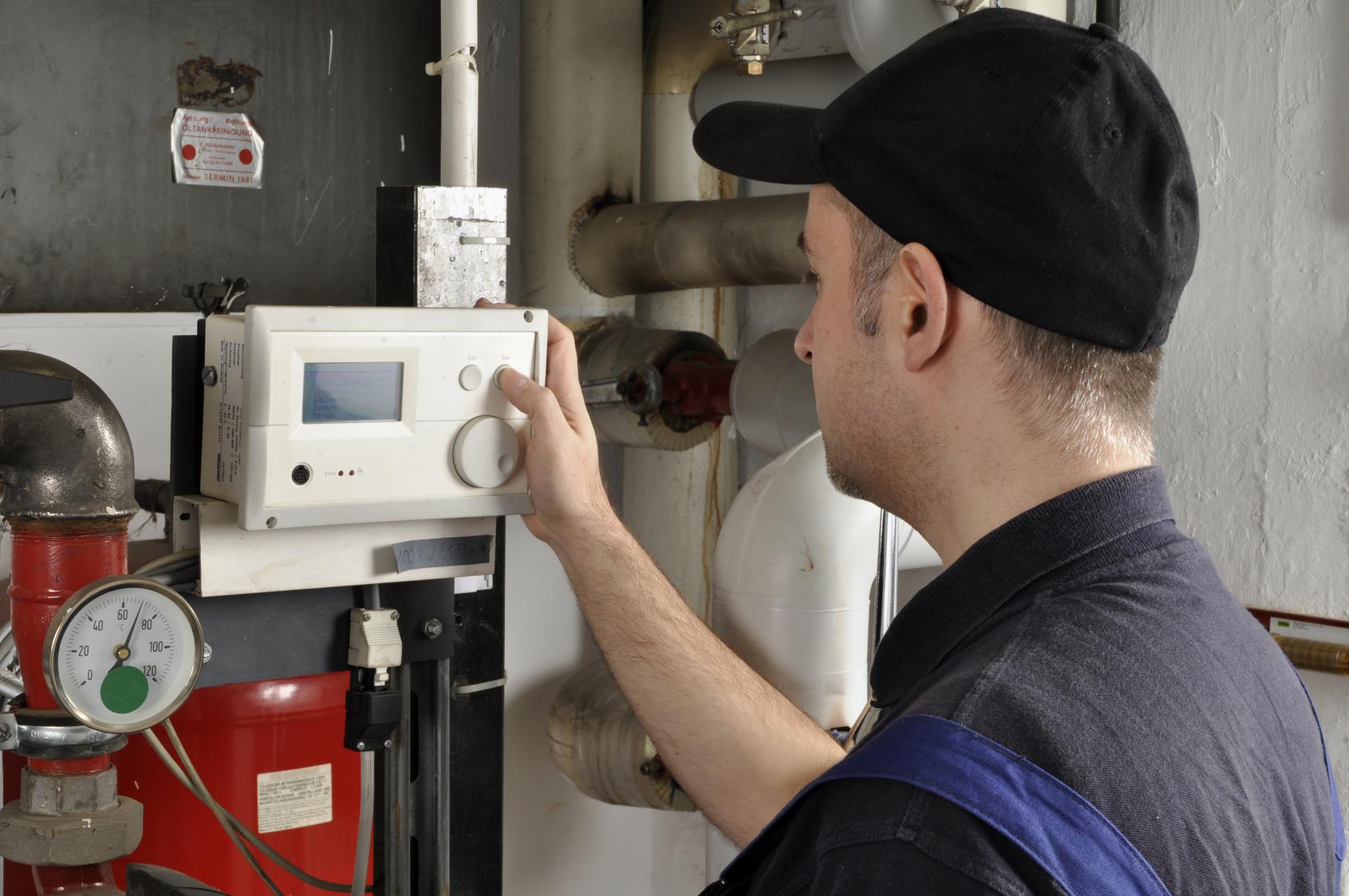 entretien chauffe eau Montrouge
