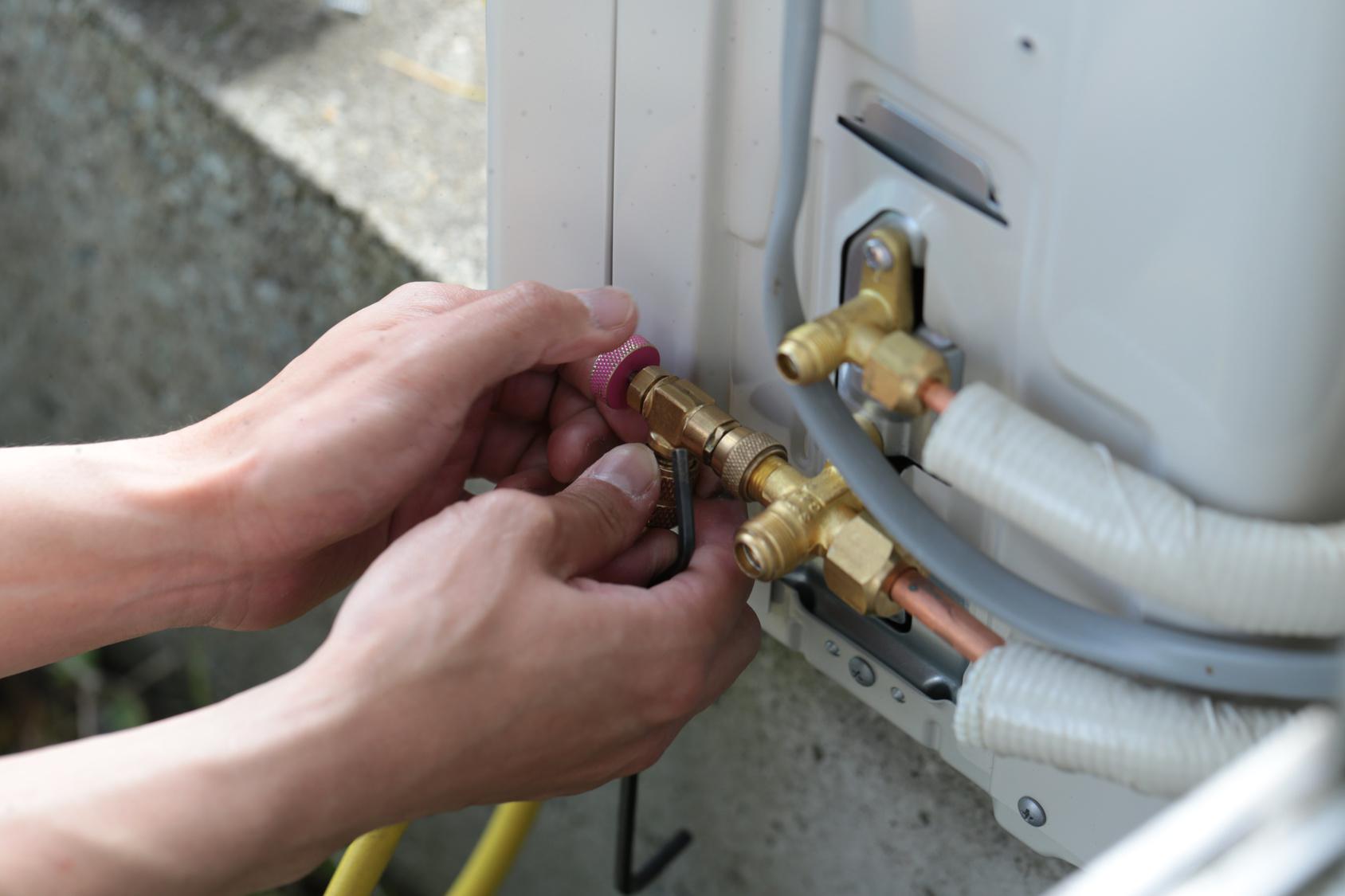 installation chauffe-eau pas cher Rueil-Malmaison